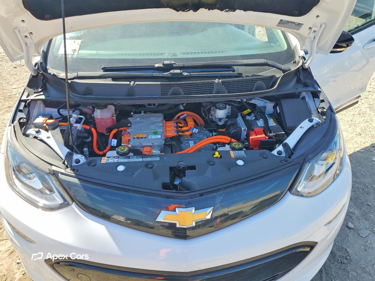 Chevrolet Bolt 2018