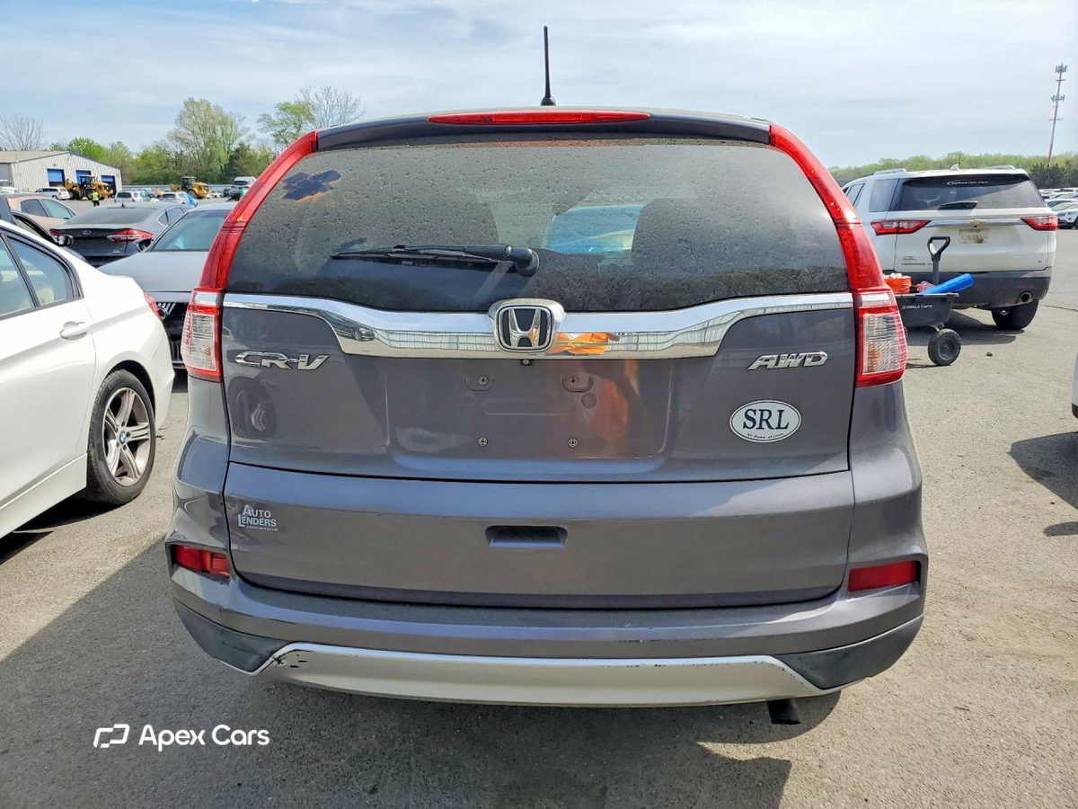 Honda CR-V 2016