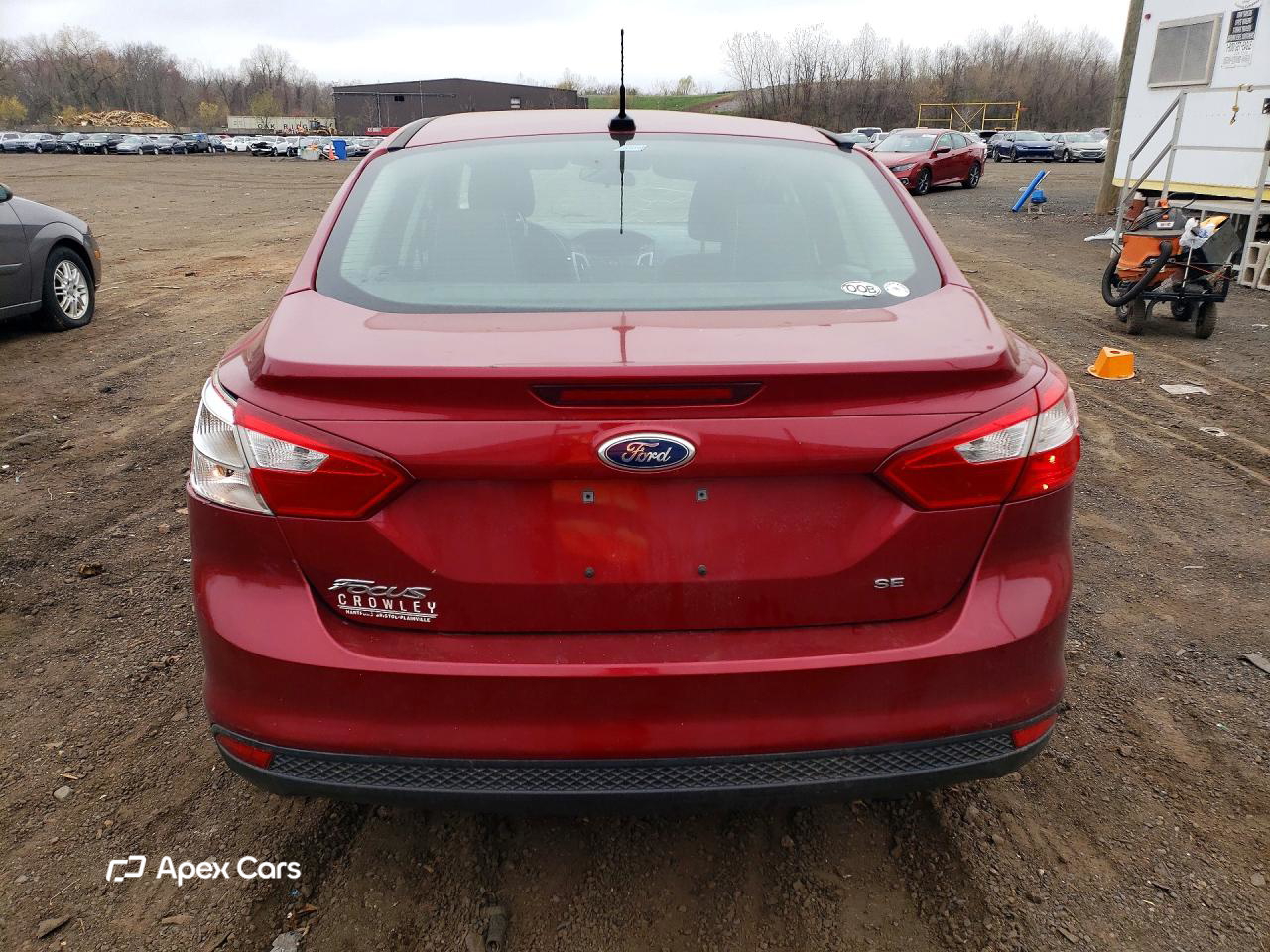 Ford Focus 2014