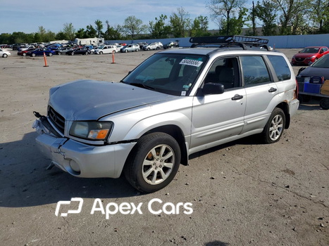 Subaru Forester 2005 - Image 1 of 13