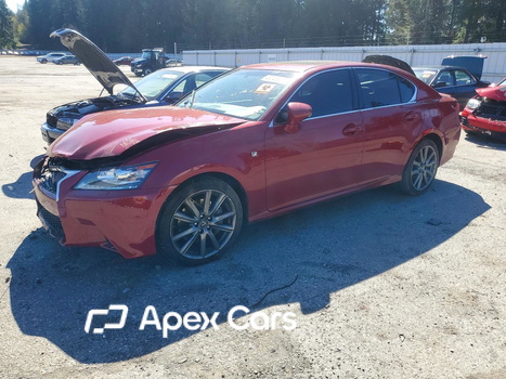 Lexus GS 2013 - Image 1 of 13