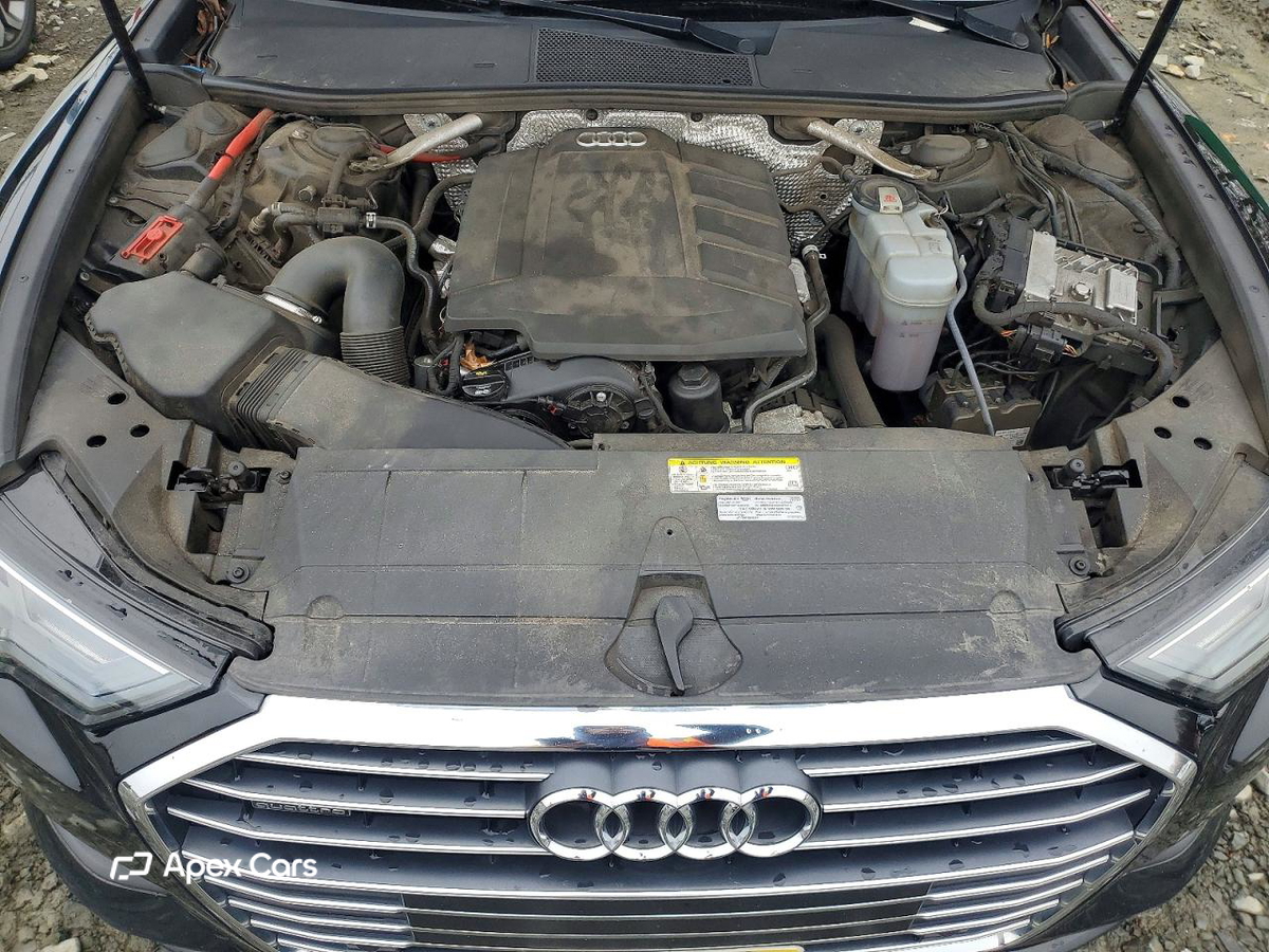 Audi A6 2019
