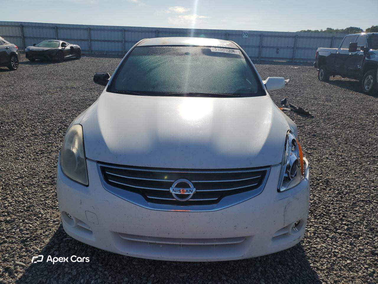 Nissan Altima 2012