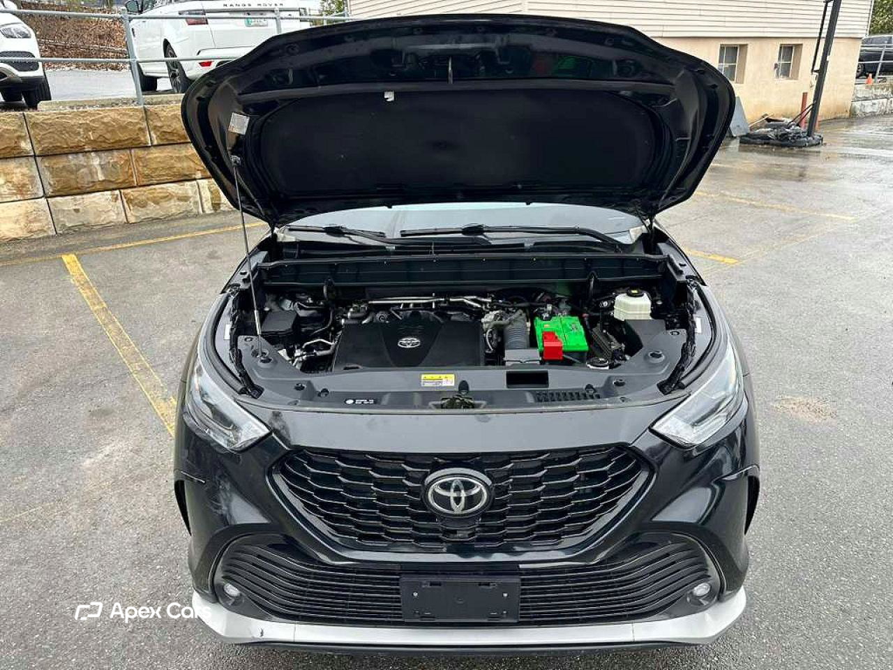 Toyota Highlander 2021