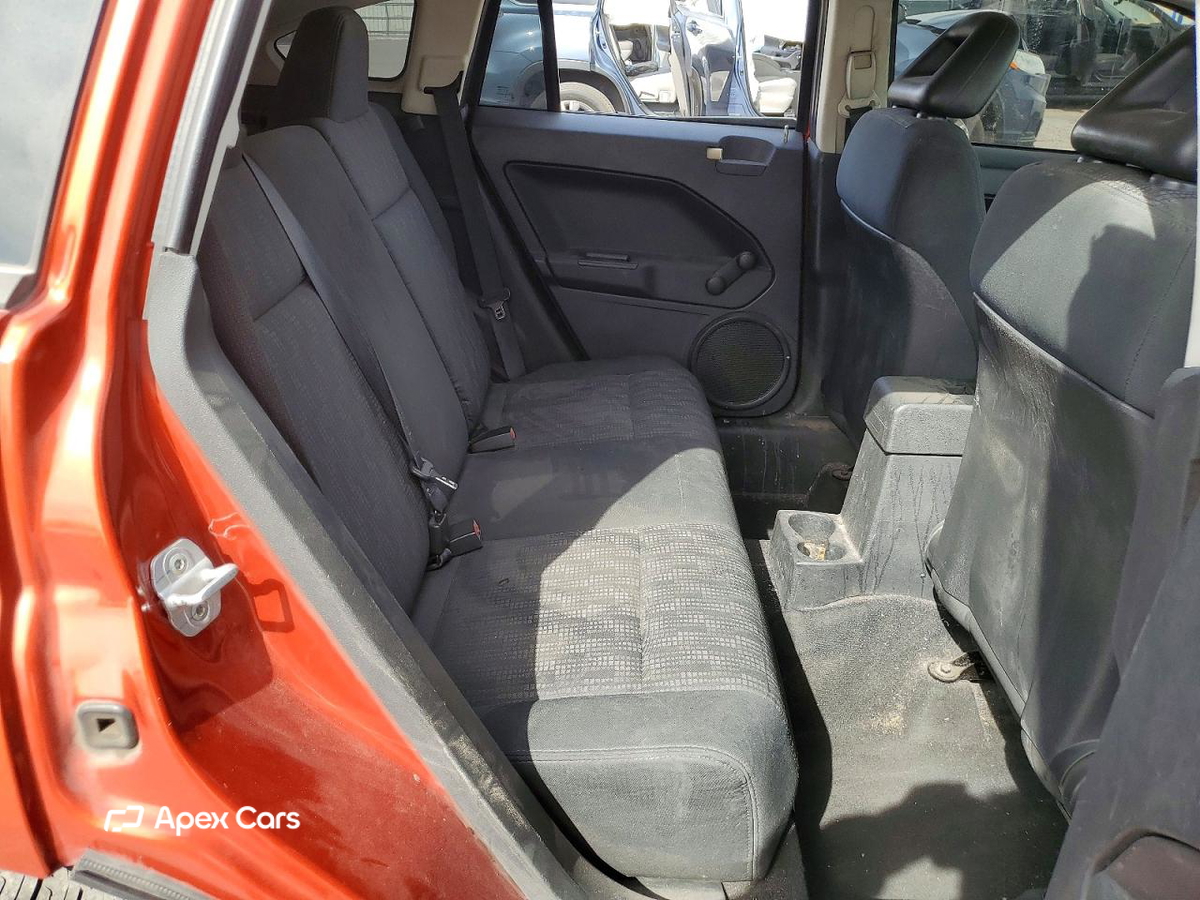 Dodge Caliber 2008