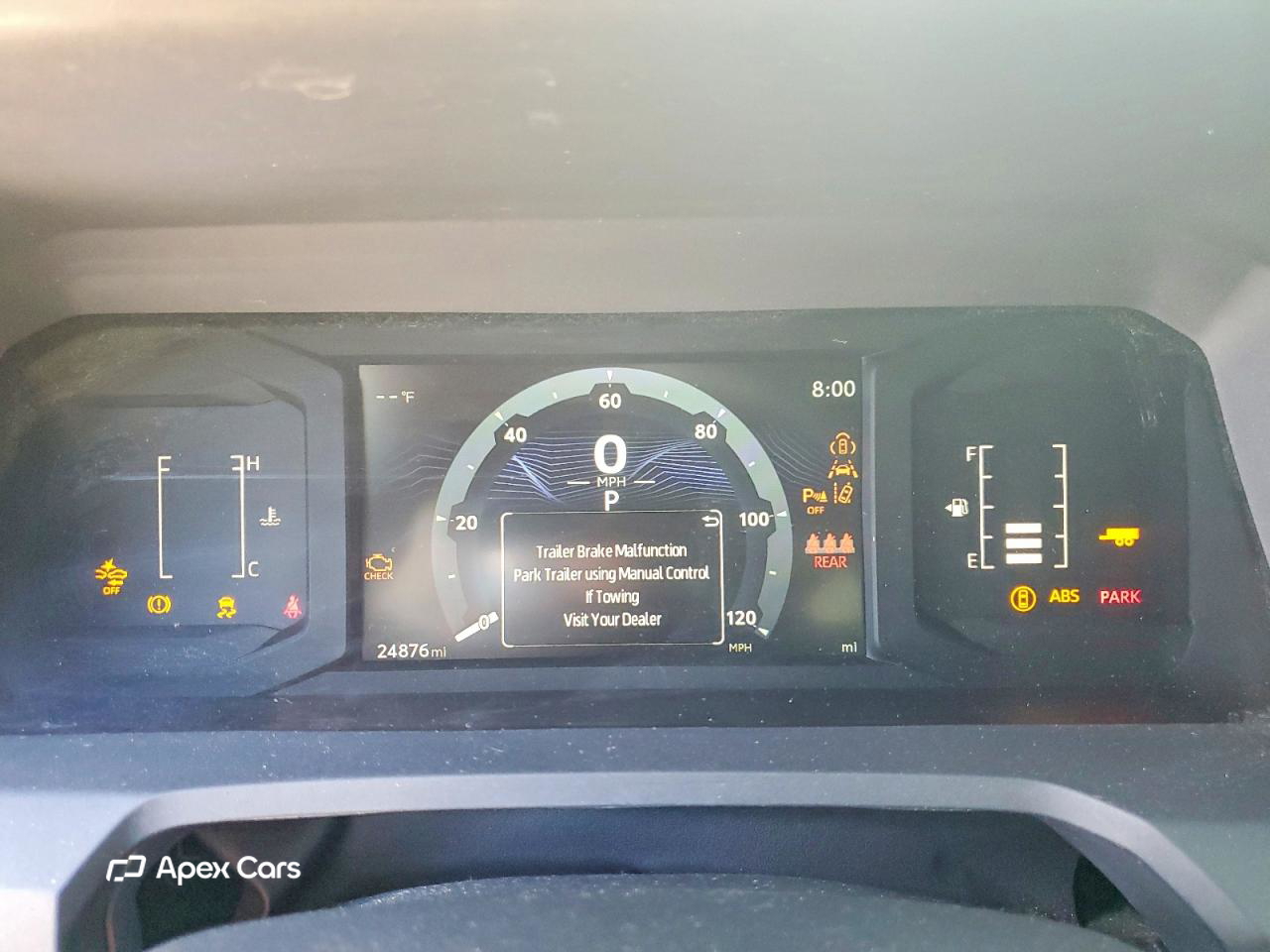 Toyota Tacoma 2024