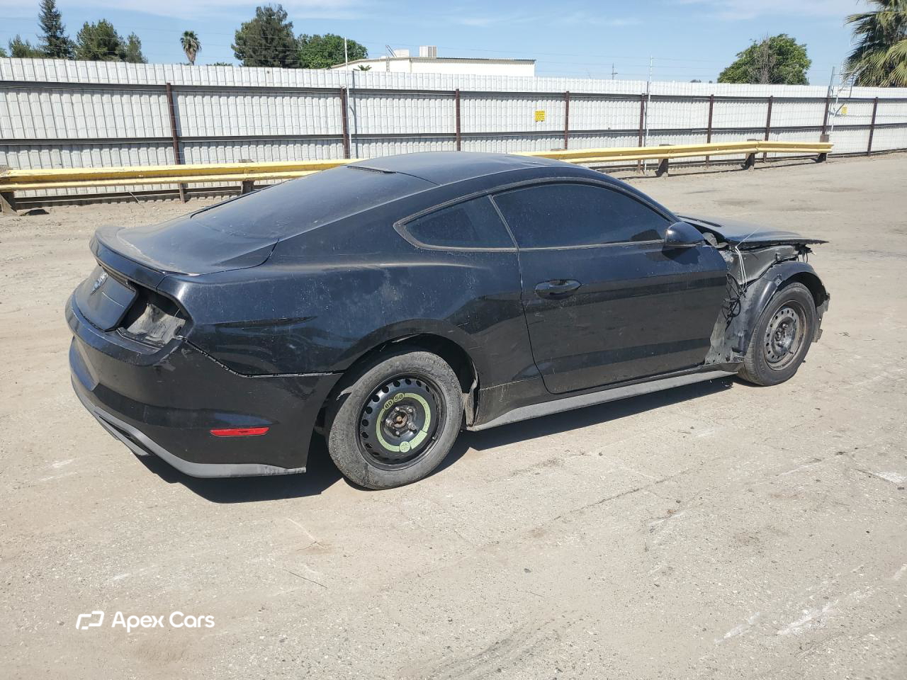Ford Mustang 2018