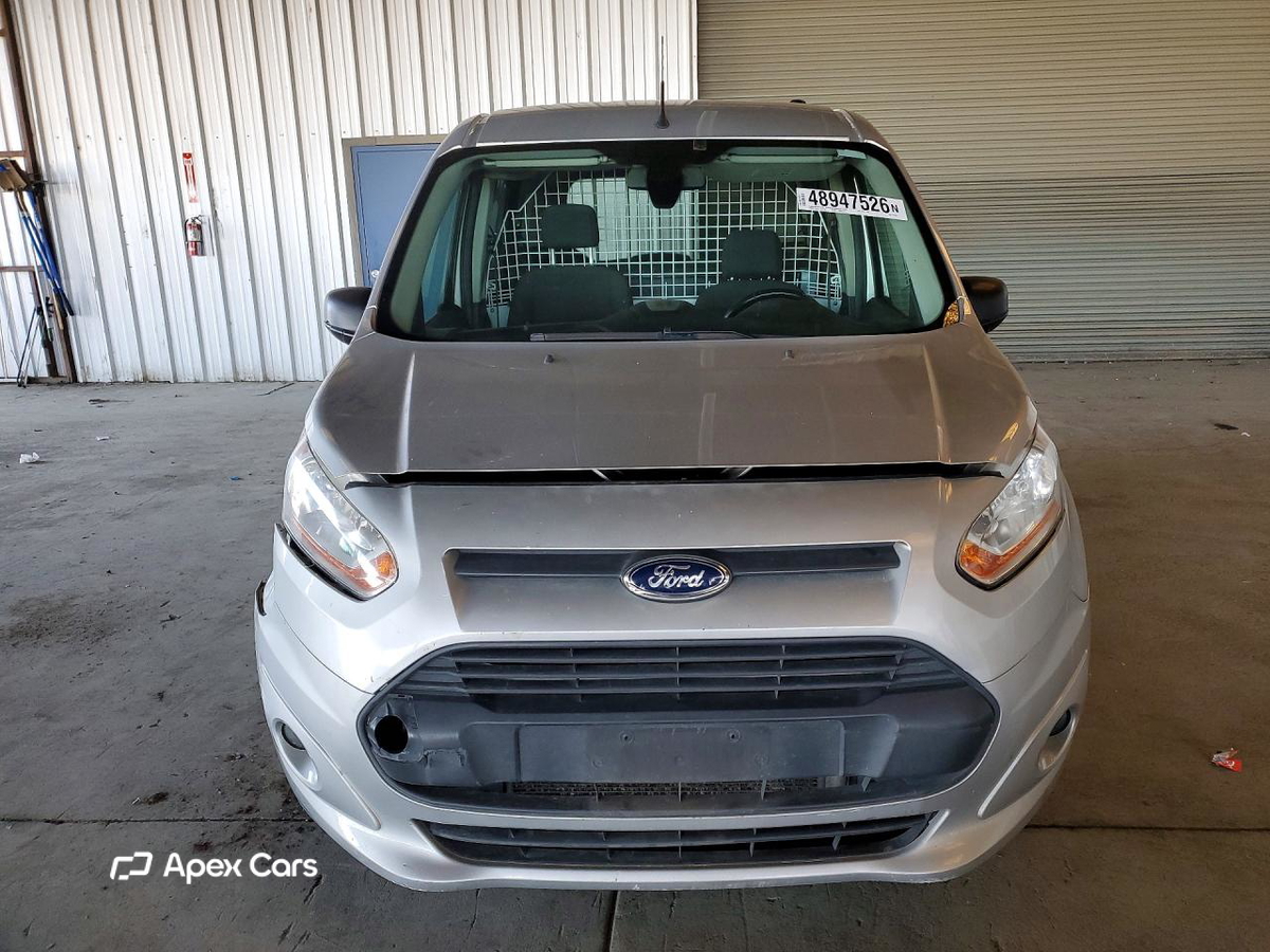 Ford Transit 2016