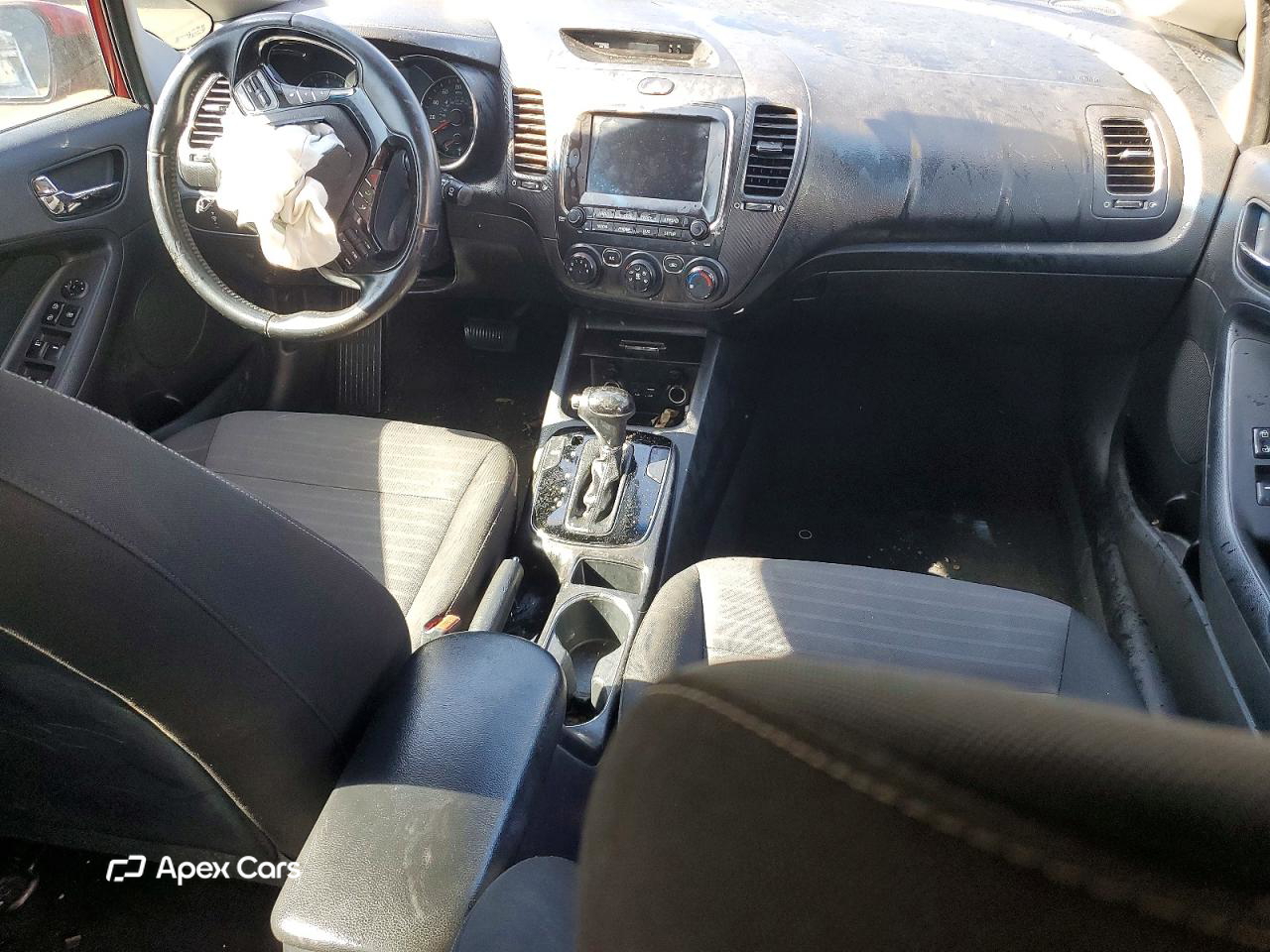 Kia Forte 2017