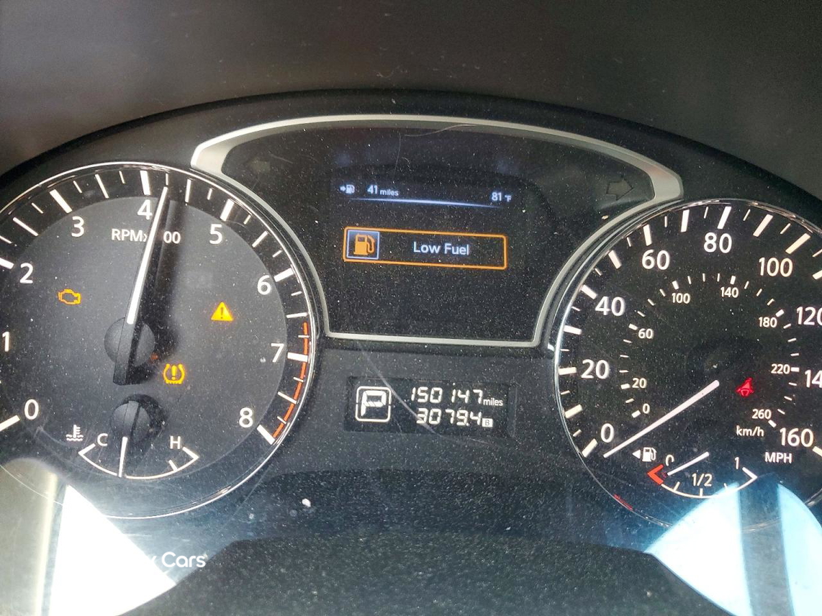 Nissan Altima 2013