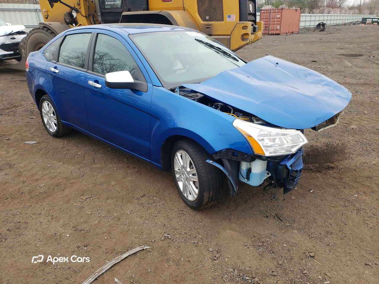 Ford Focus 2011