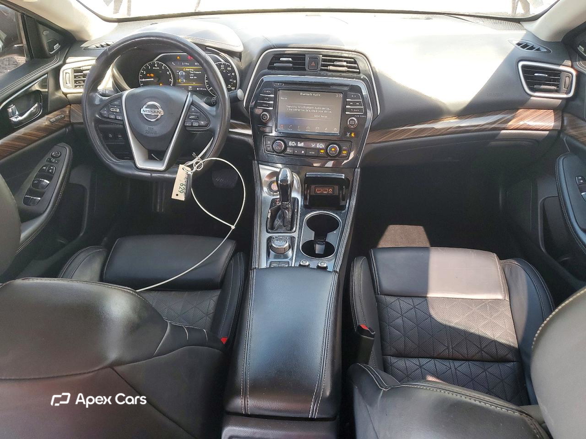 Nissan Maxima 2017
