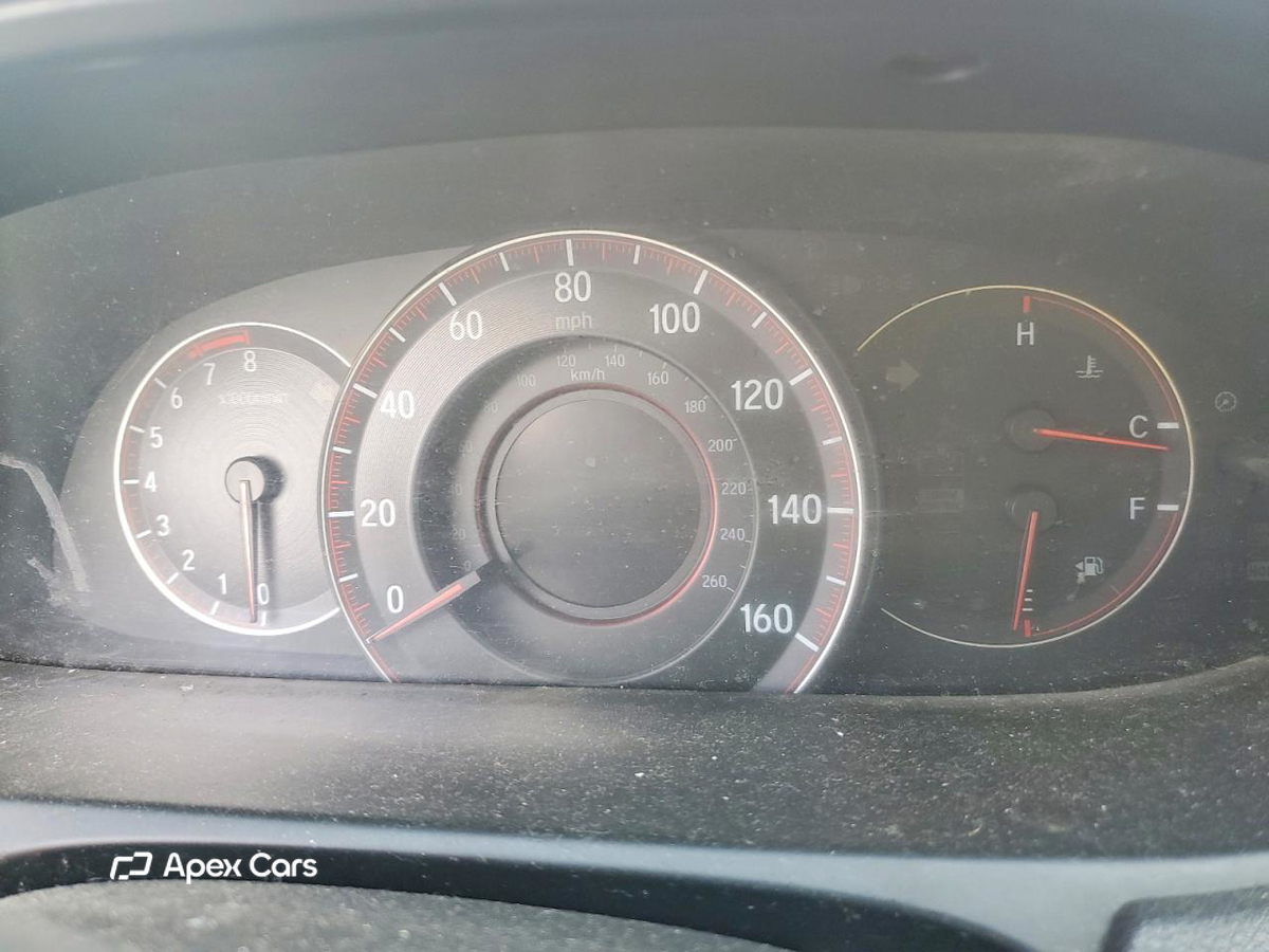 Honda Accord 2017