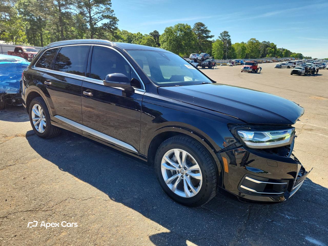 Audi Q7 2019