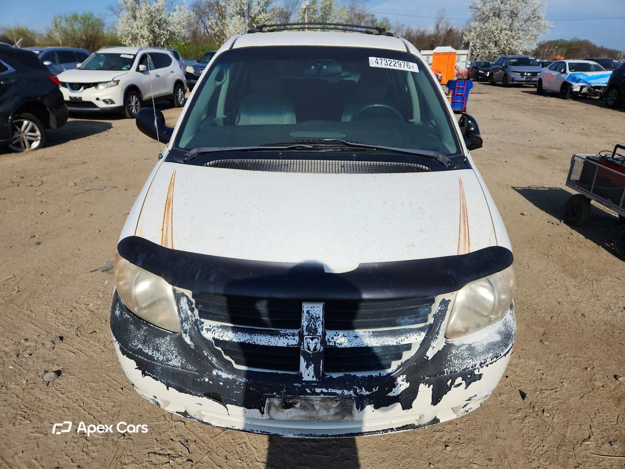 Dodge Caravan 2006