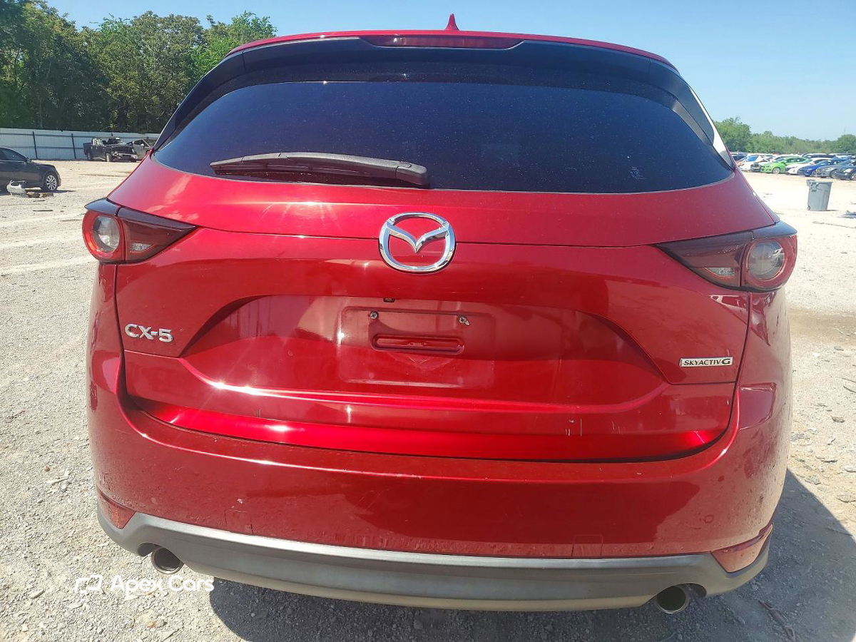 Mazda CX-5 2020