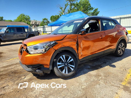 Nissan Kicks 2018 - Image 1 of 12