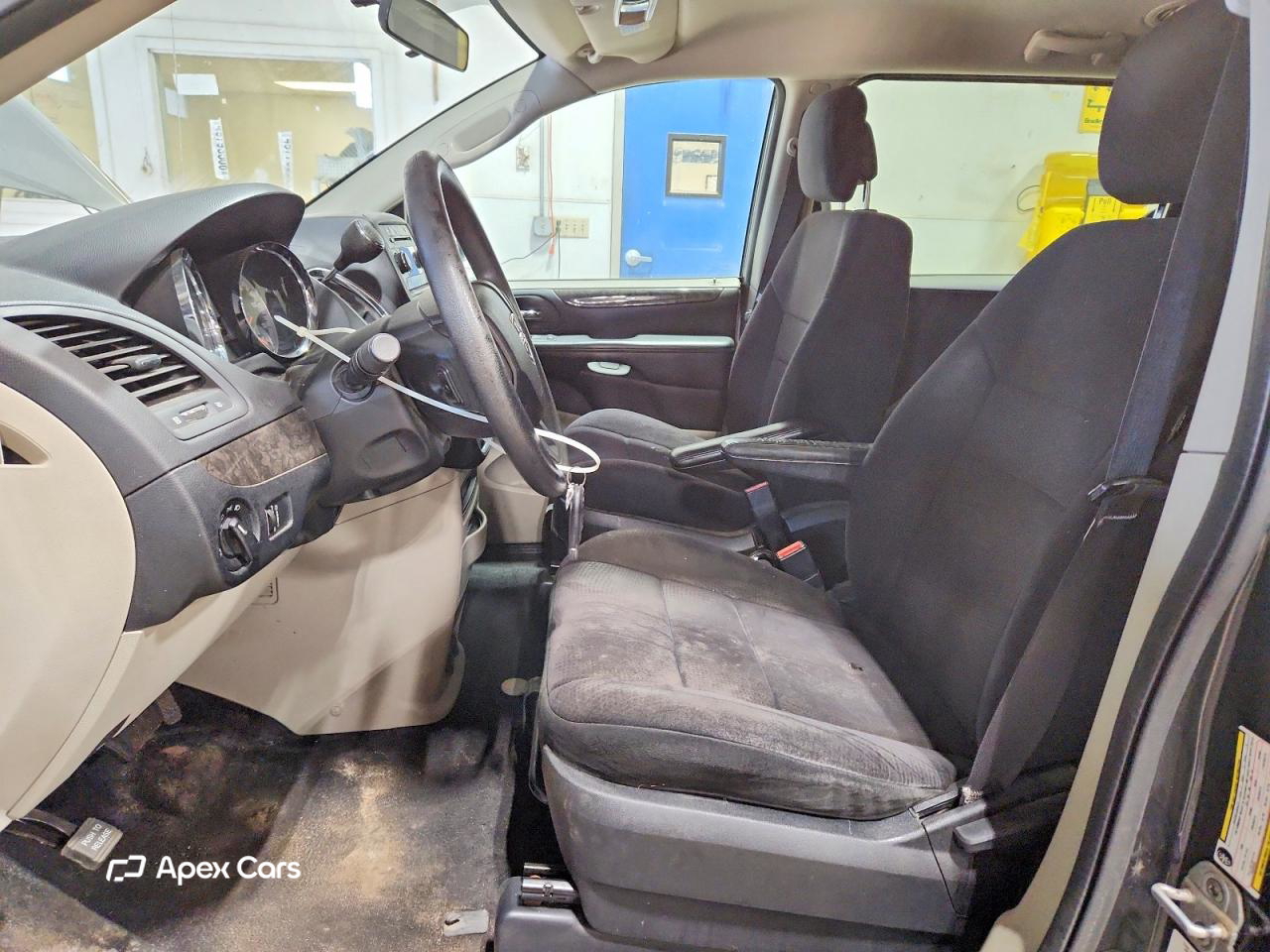 Dodge Caravan 2011