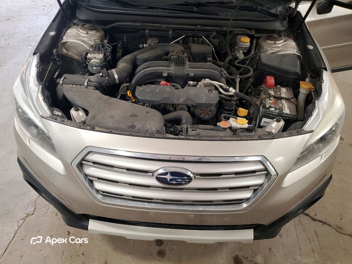 Subaru Outback 2015