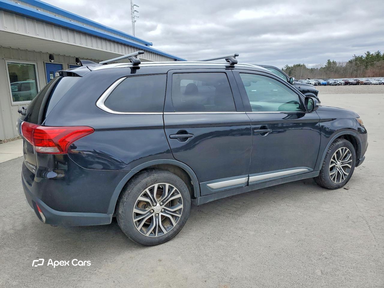 Mitsubishi Outlander 2017