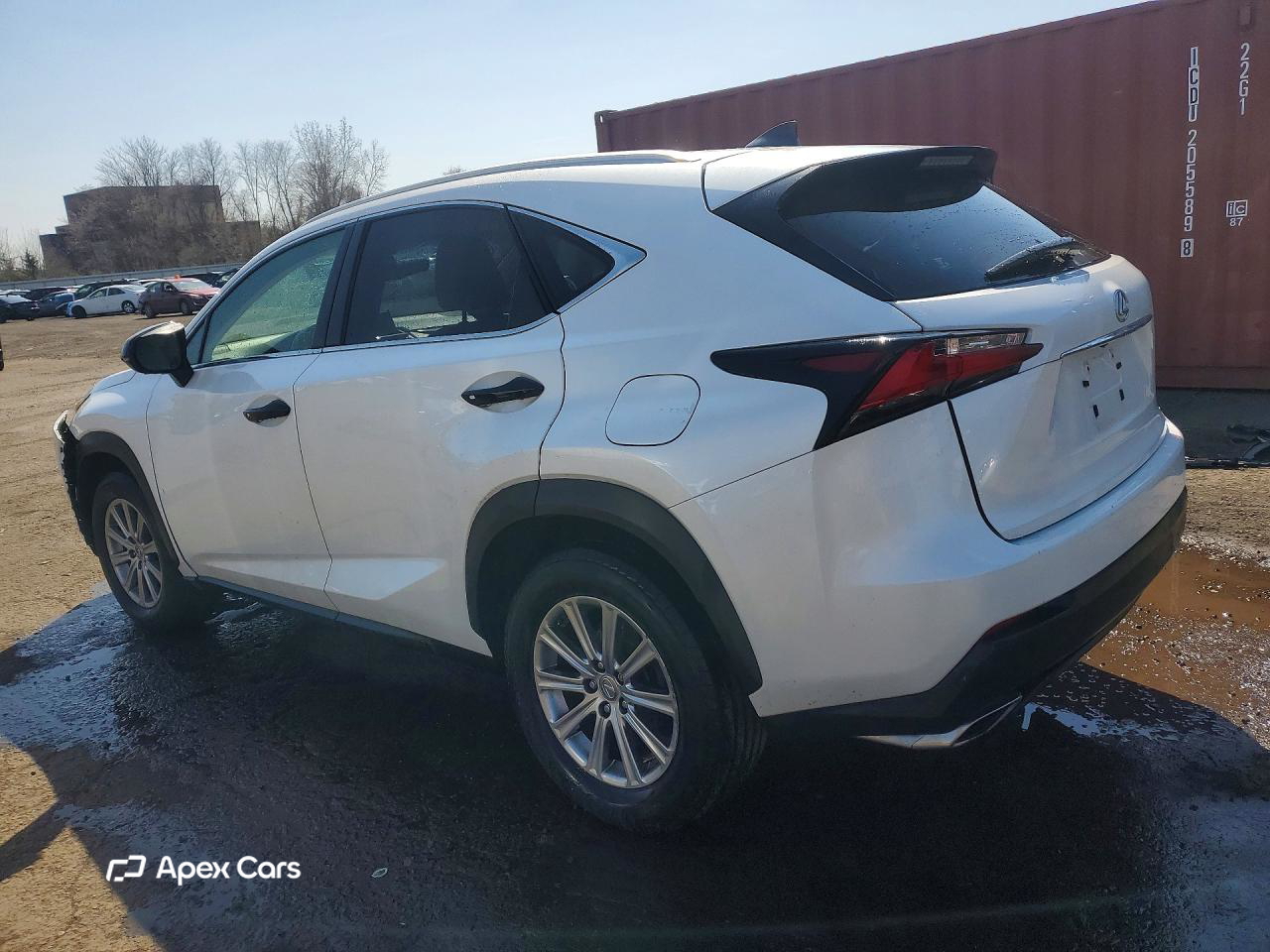 Lexus NX 2016