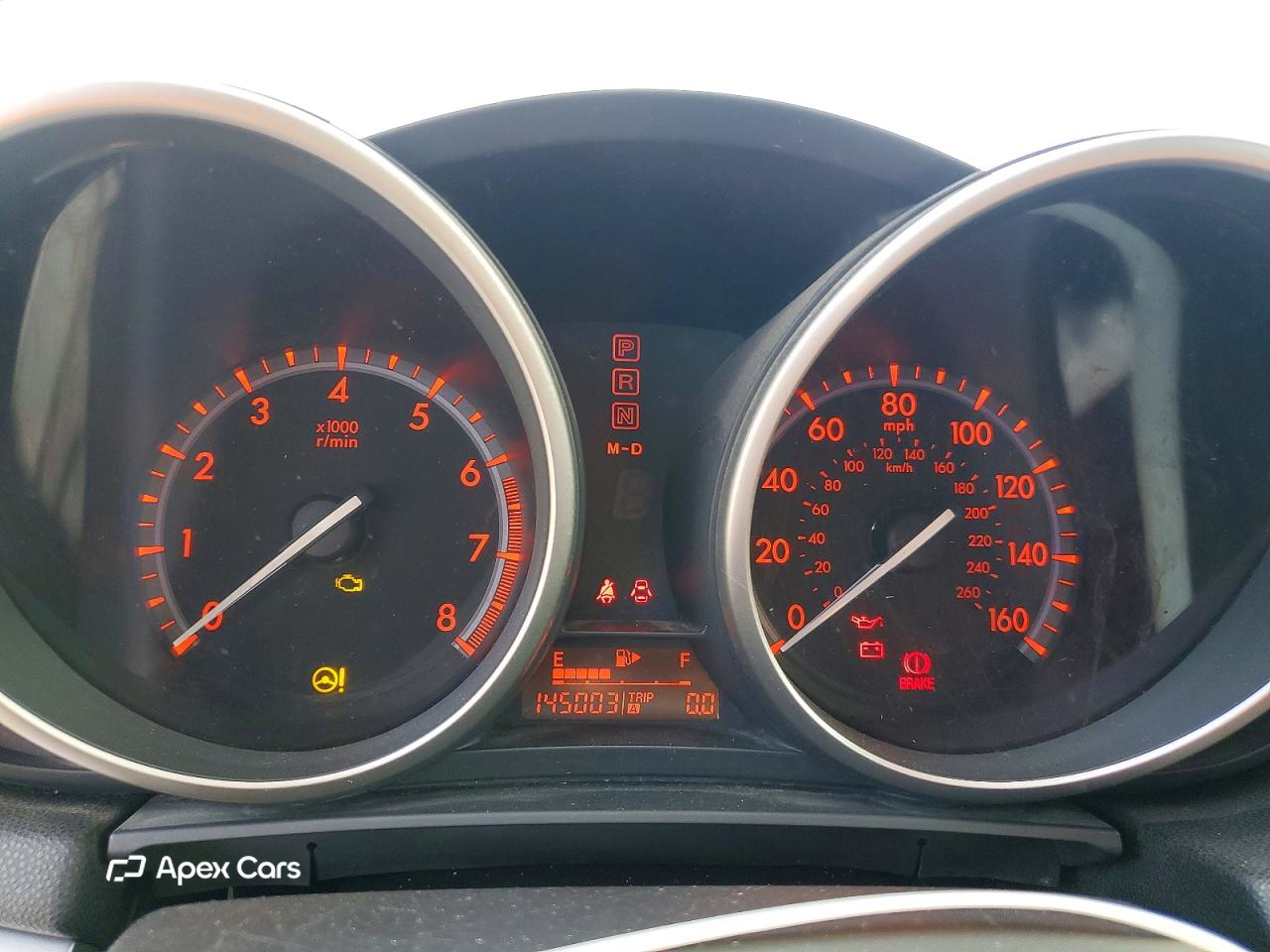 Mazda 3 2010