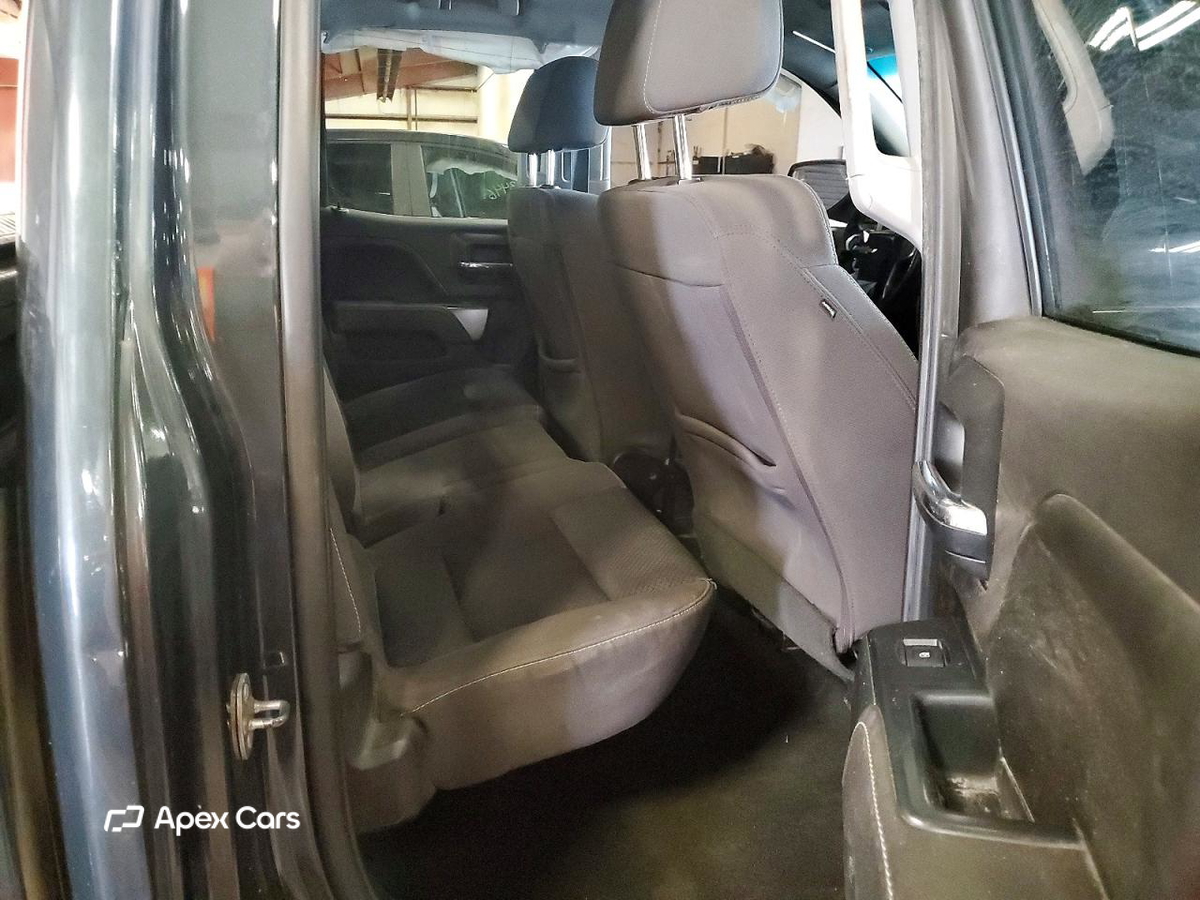 Chevrolet Silverado 2017