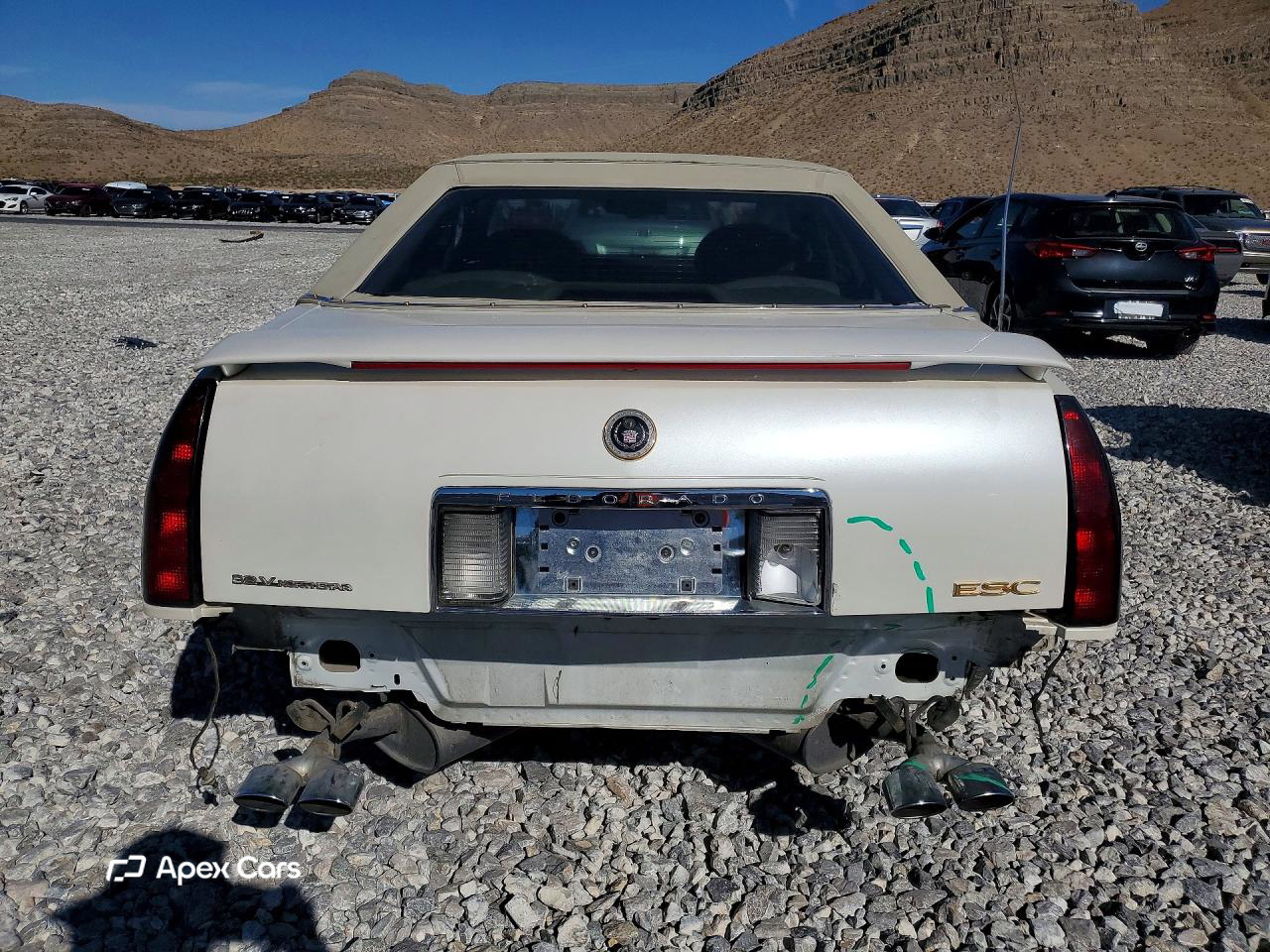 Cadillac Eldorado 2000