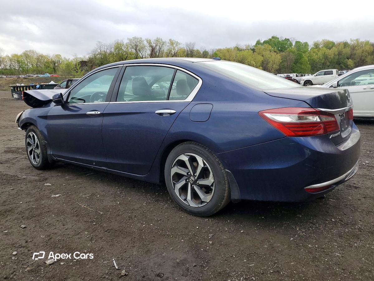 Honda Accord 2017