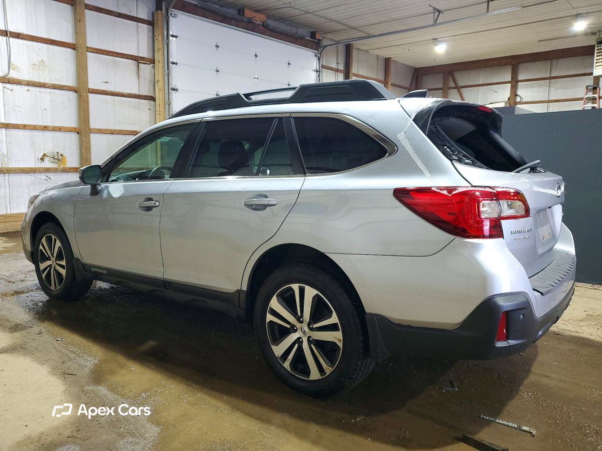 Subaru Outback 2018