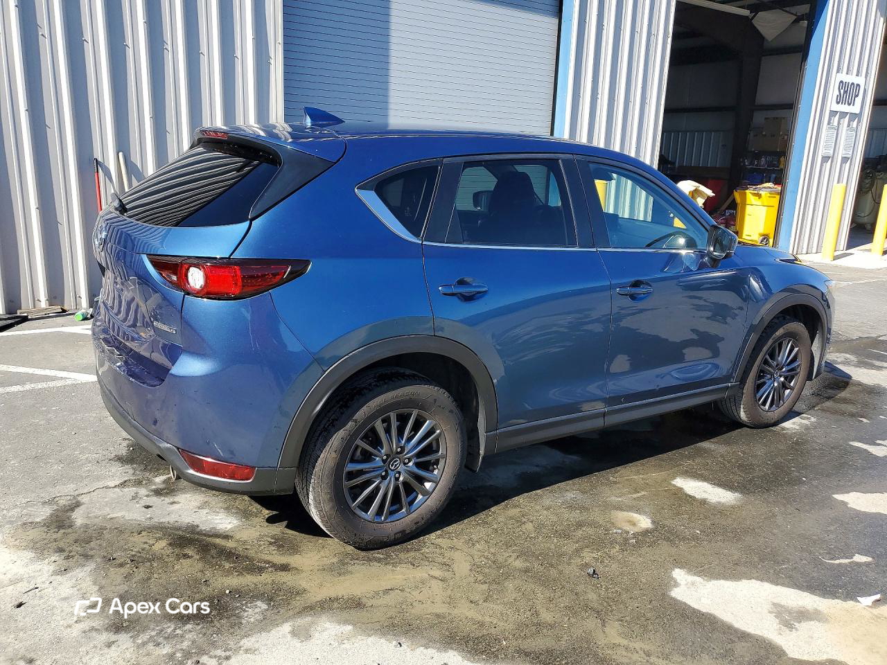 Mazda CX-5 2021