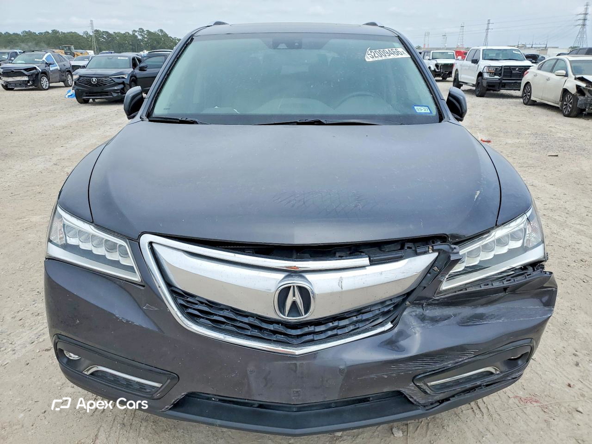 Acura MDX 2014