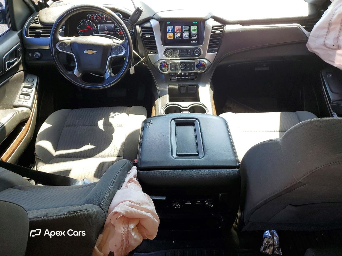 Chevrolet Suburban 2018