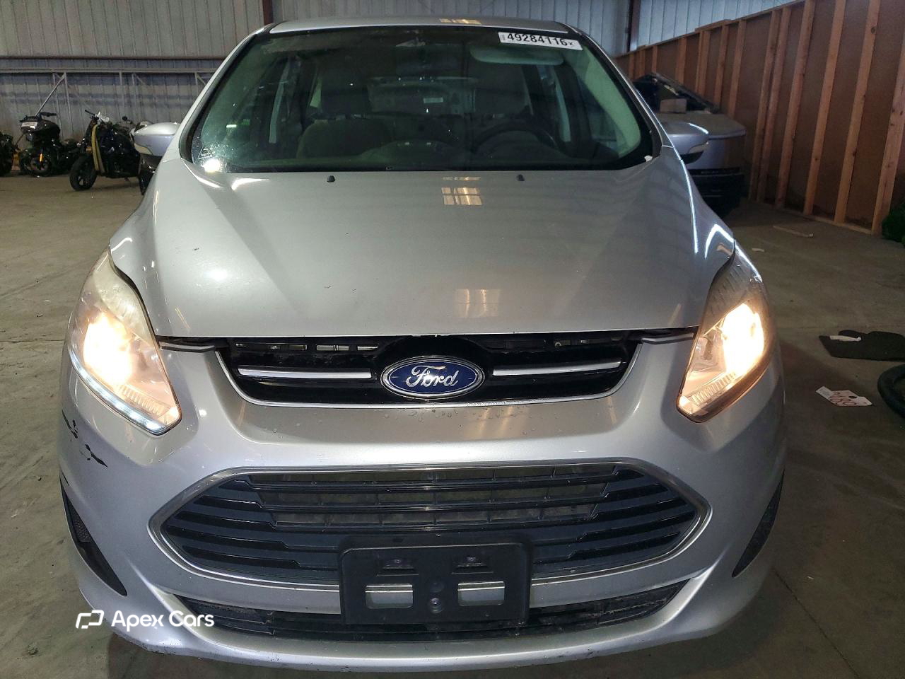 Ford C-MAX 2017