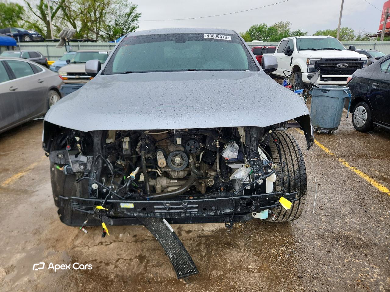 Dodge Durango 2018