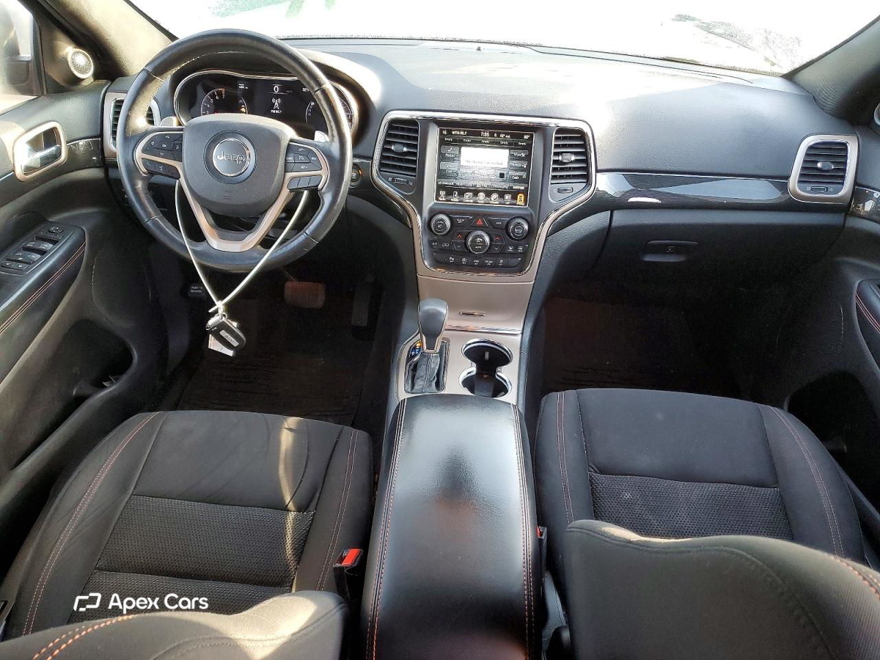 Jeep Cherokee 2016
