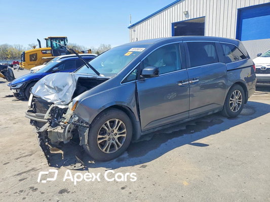 Honda Odyssey 2011 - Image 1 of 14
