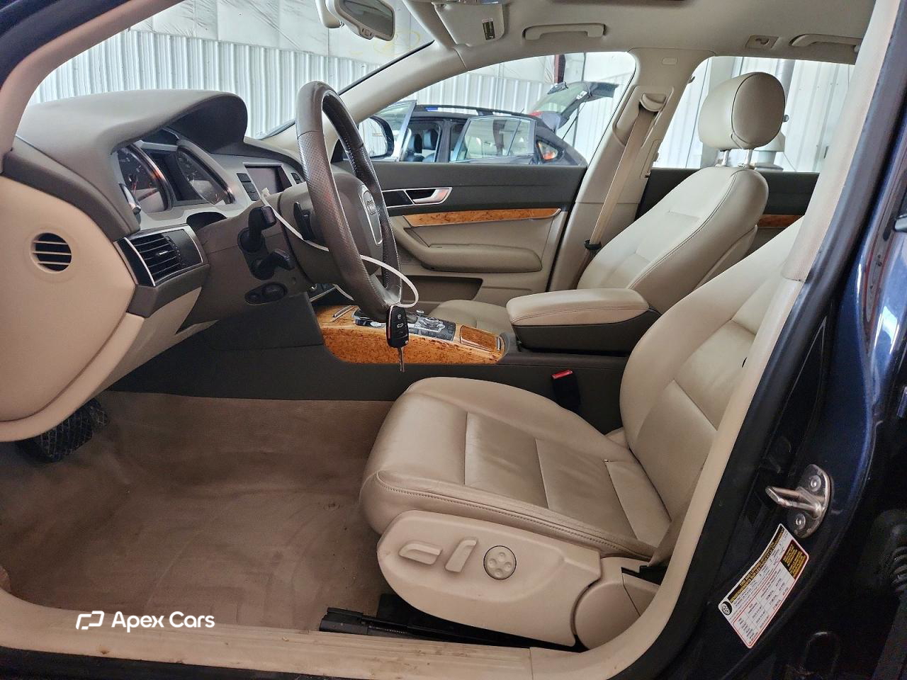 Audi A6 2011