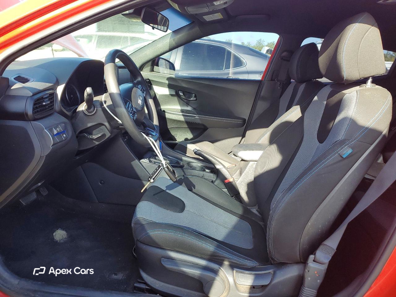 Hyundai Veloster 2019