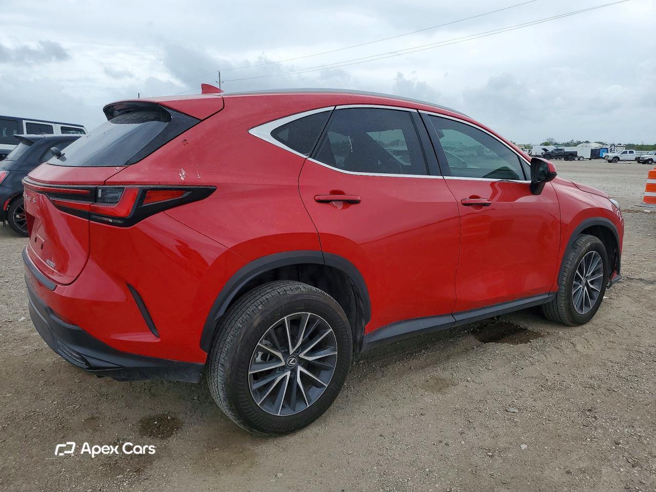 Lexus NX 2024