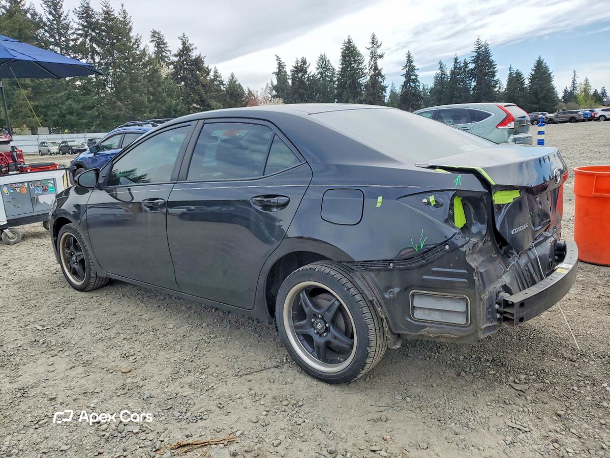 Toyota Corolla 2016