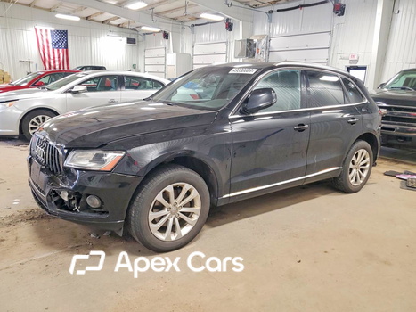 Audi Q5 2016 - Zdjęcie 1 z 12