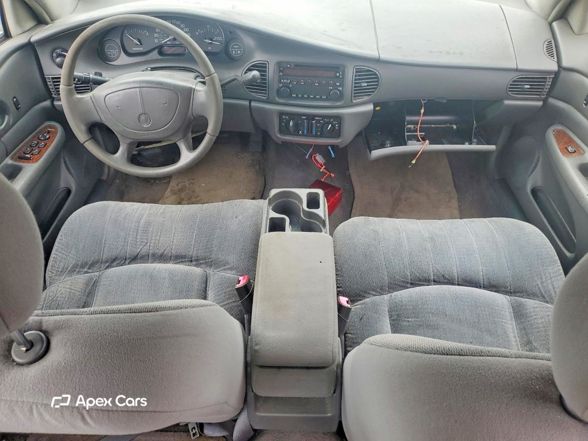 Buick Century 2005