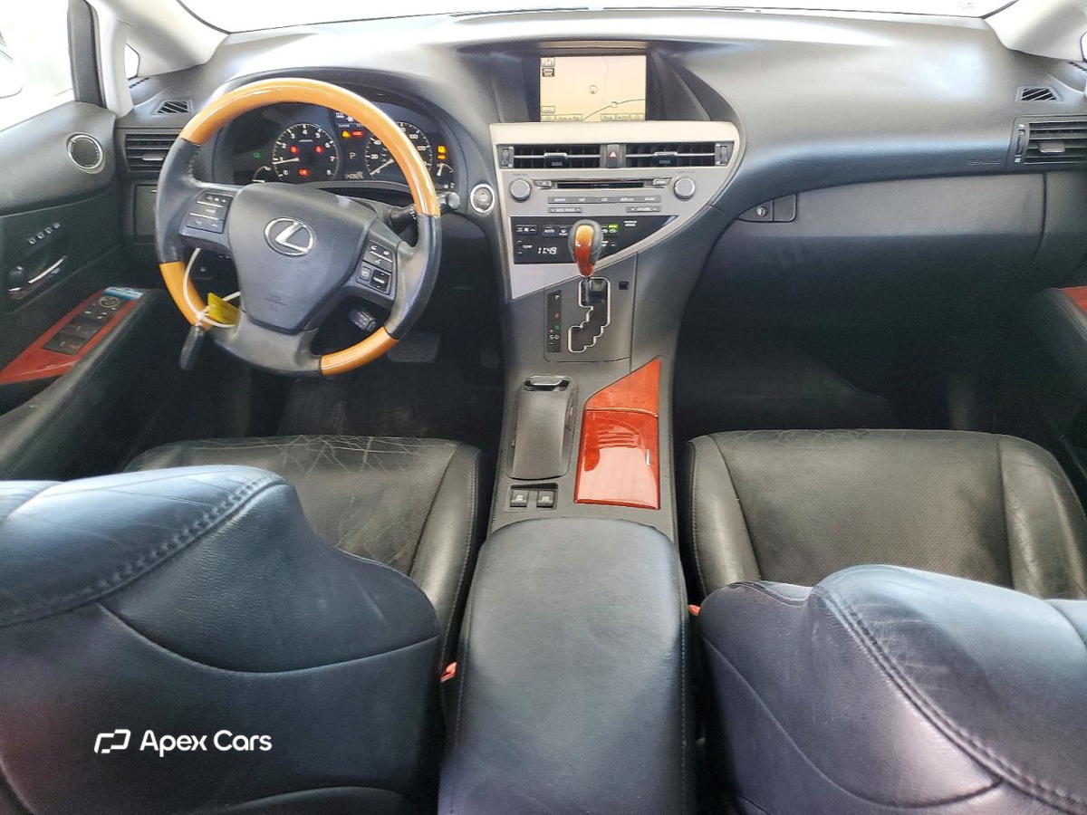Lexus RX 2011