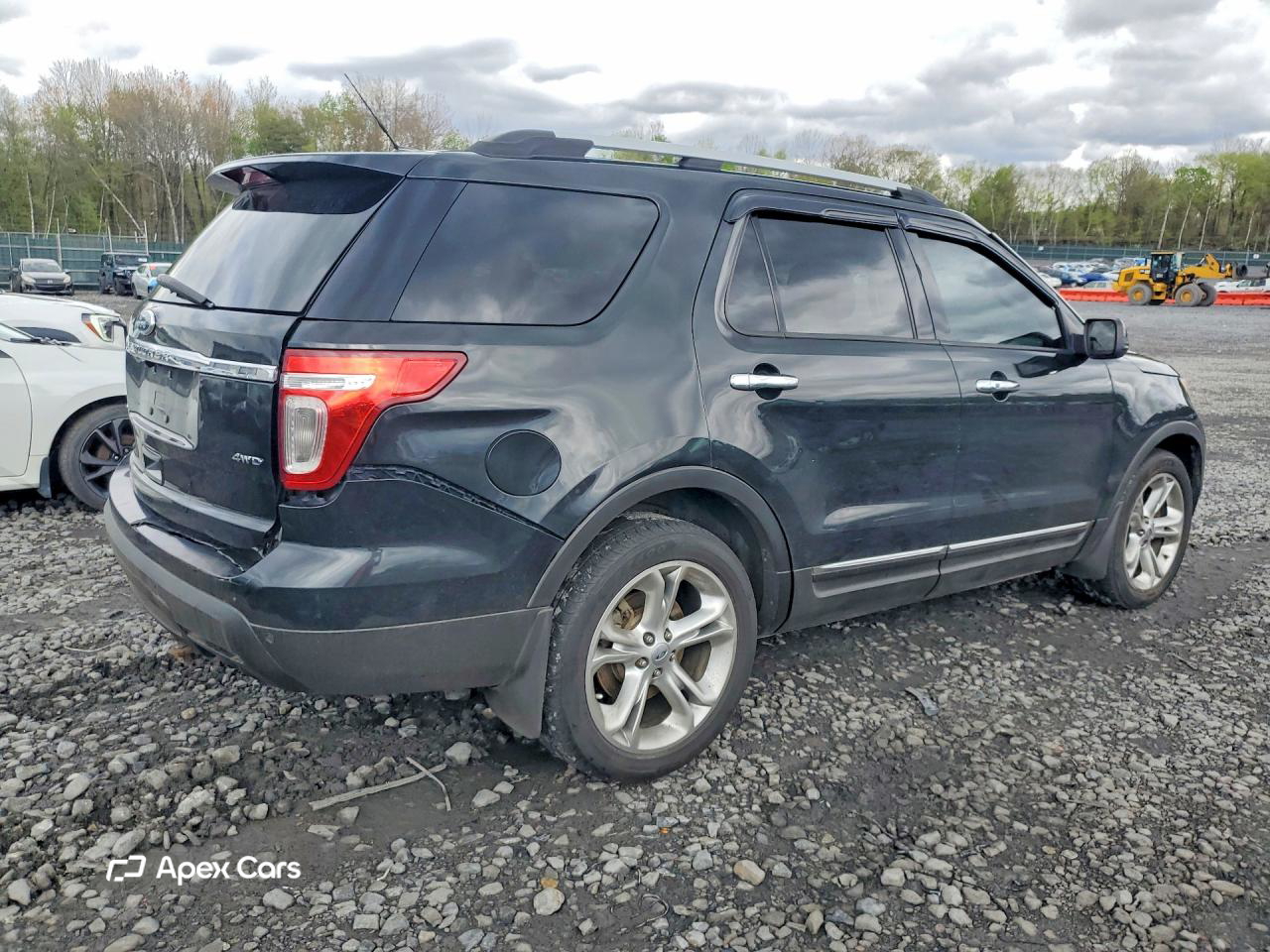 Ford Explorer 2011