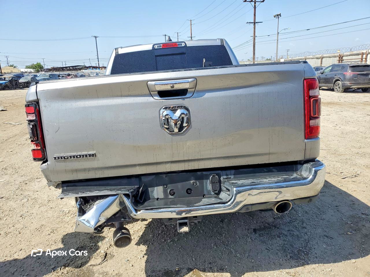 RAM 1500 2019