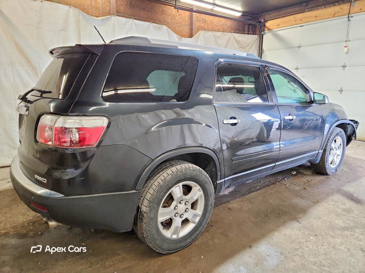 GMC Acadia 2011