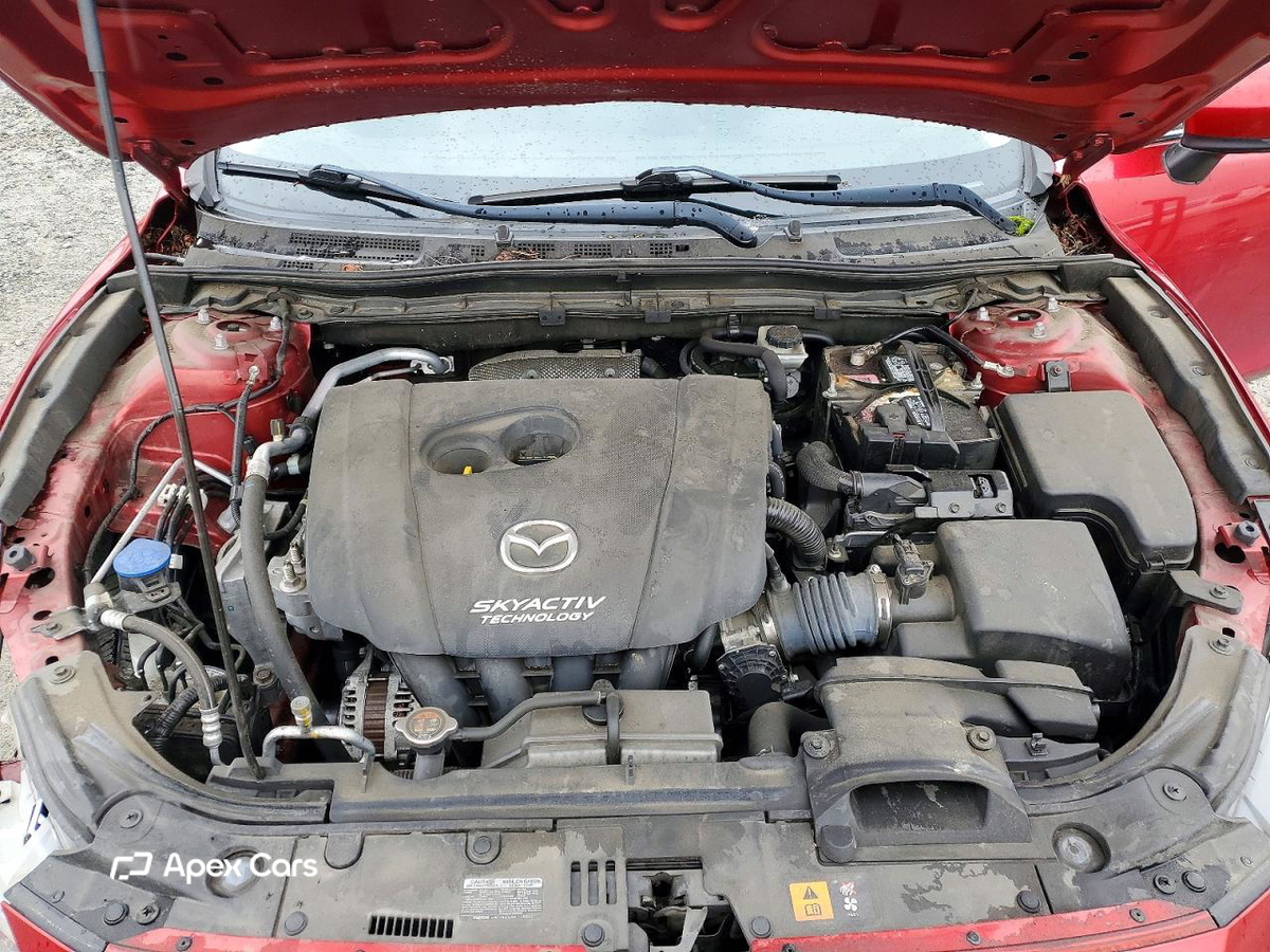 Mazda 3 2018