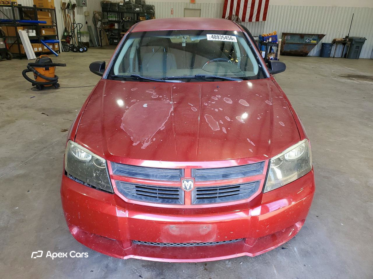 Dodge Avenger 2008