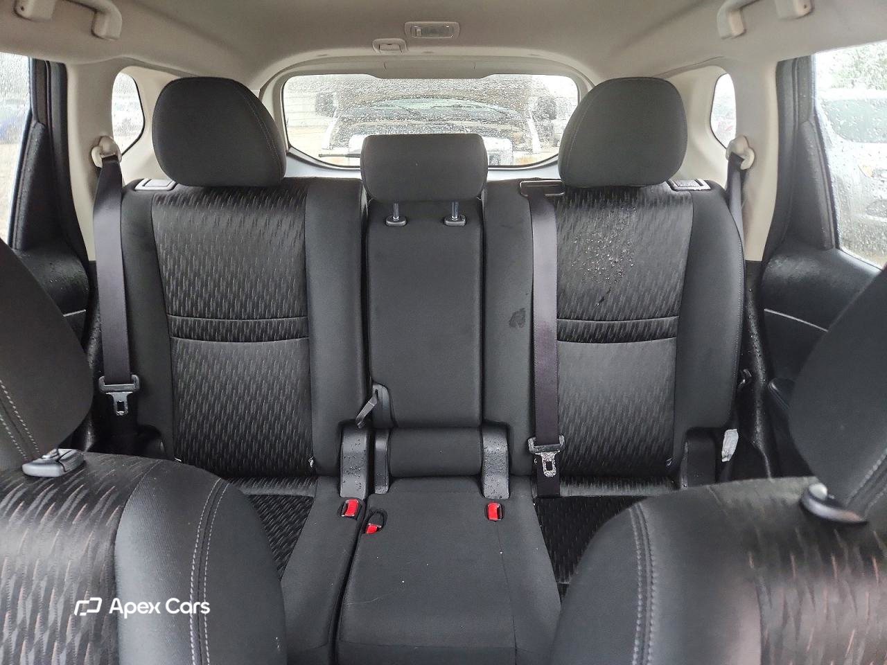 Nissan Rogue 2018
